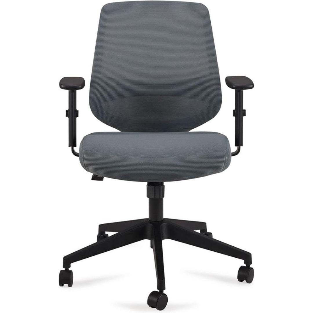 Ergonomico e Robusto Sedie da scrivania Nero
