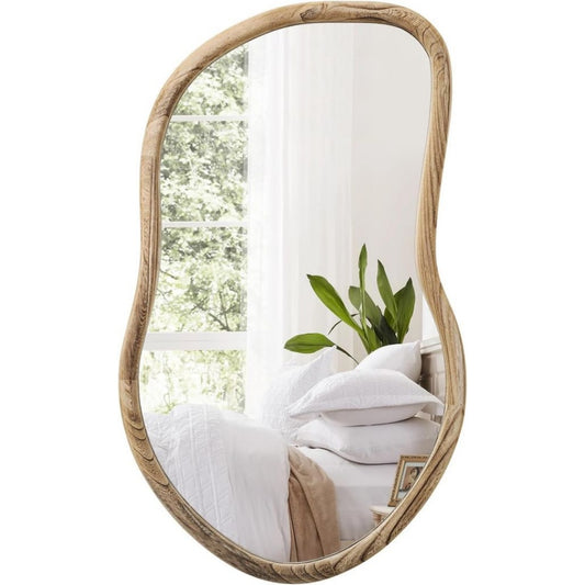 Specchi da parete in Legno Massello Legno