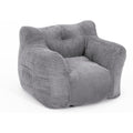 Poltrone sacco Grigio