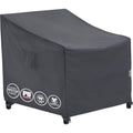 Coperture per sedie Grigio Impermeabile