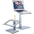 Supporti per notebook Grigio Multifunzionale