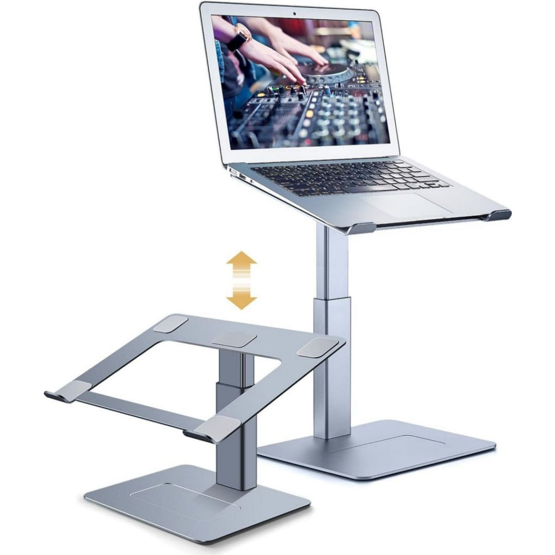 Supporti per notebook Grigio Multifunzionale