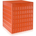 Sgabelli Rosso - Plastica