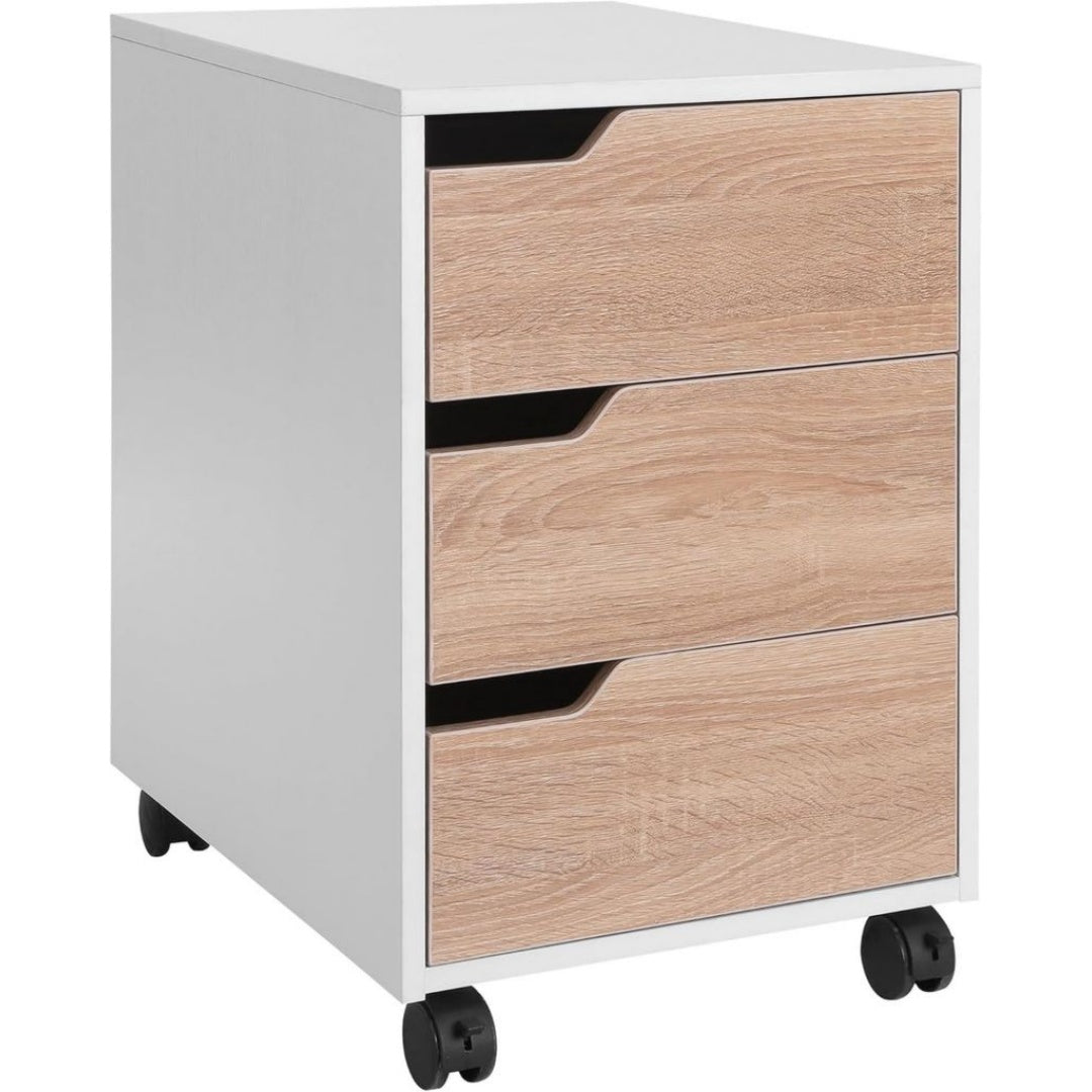 Legno Armadi archivio Bianco