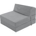 Imbottito Grigio Materassi futon