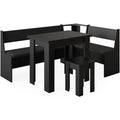 Panchine Nero - Robusto