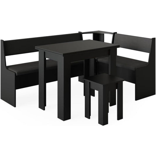 Panchine Nero - Robusto