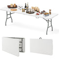 Bianco Tavoli da picnic Pieghevole