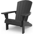 Robusto Sedie Adirondack Legno