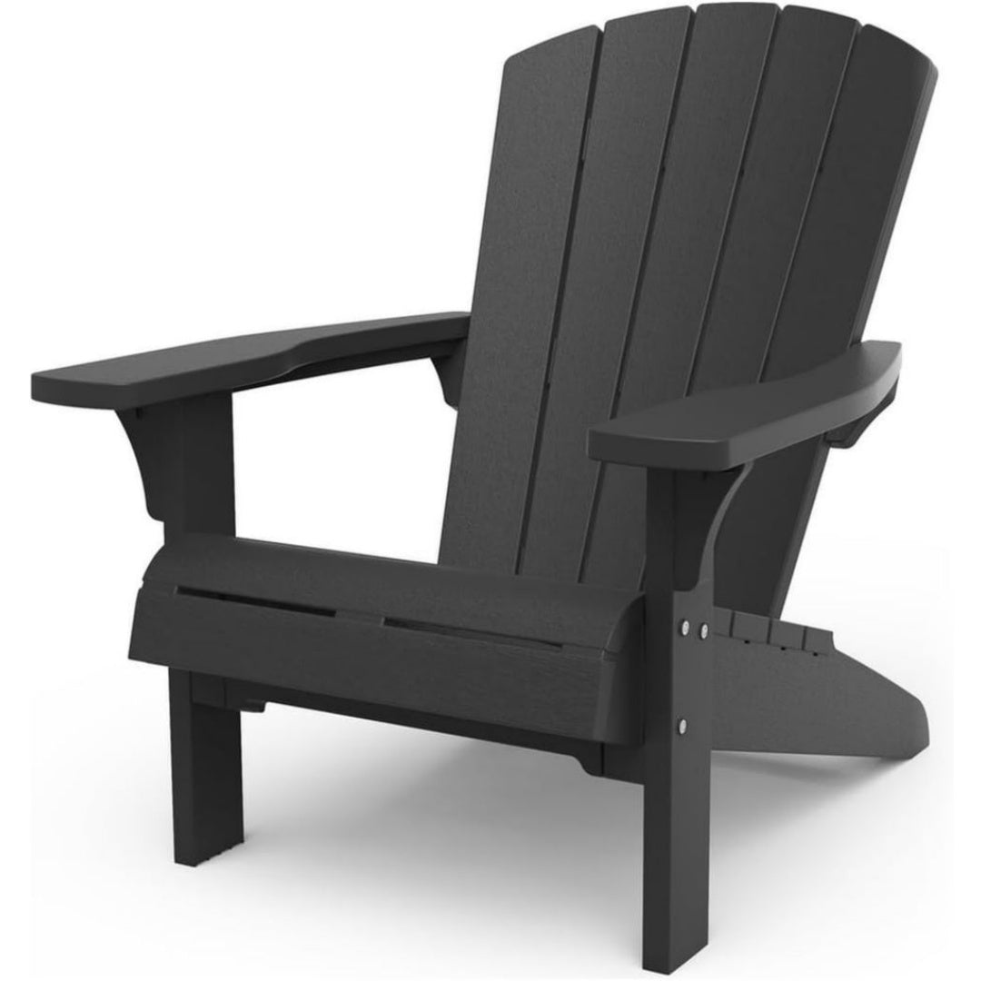 Robusto Sedie Adirondack Legno