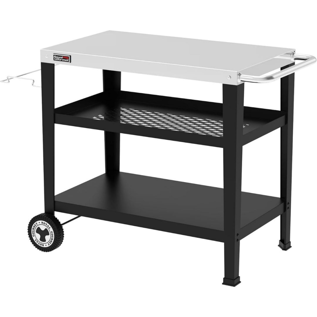 Multifunzionale Acciaio Inox Carrelli portavivande
