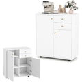 Credenze e buffet 74 x 35 x 85,5 Bianco