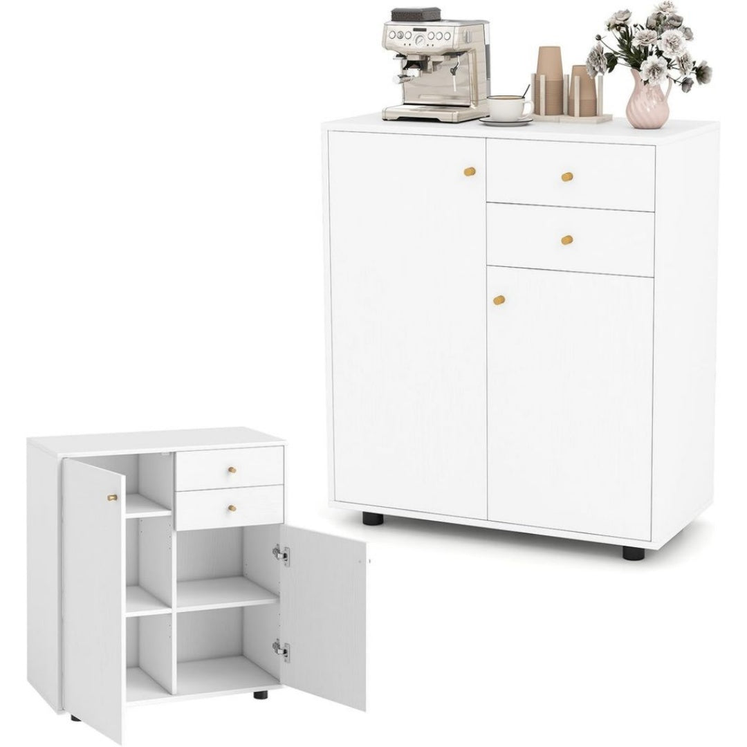 Credenze e buffet 74 x 35 x 85,5 Bianco