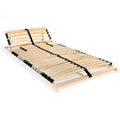 Doghe letto Legno - Regolabile