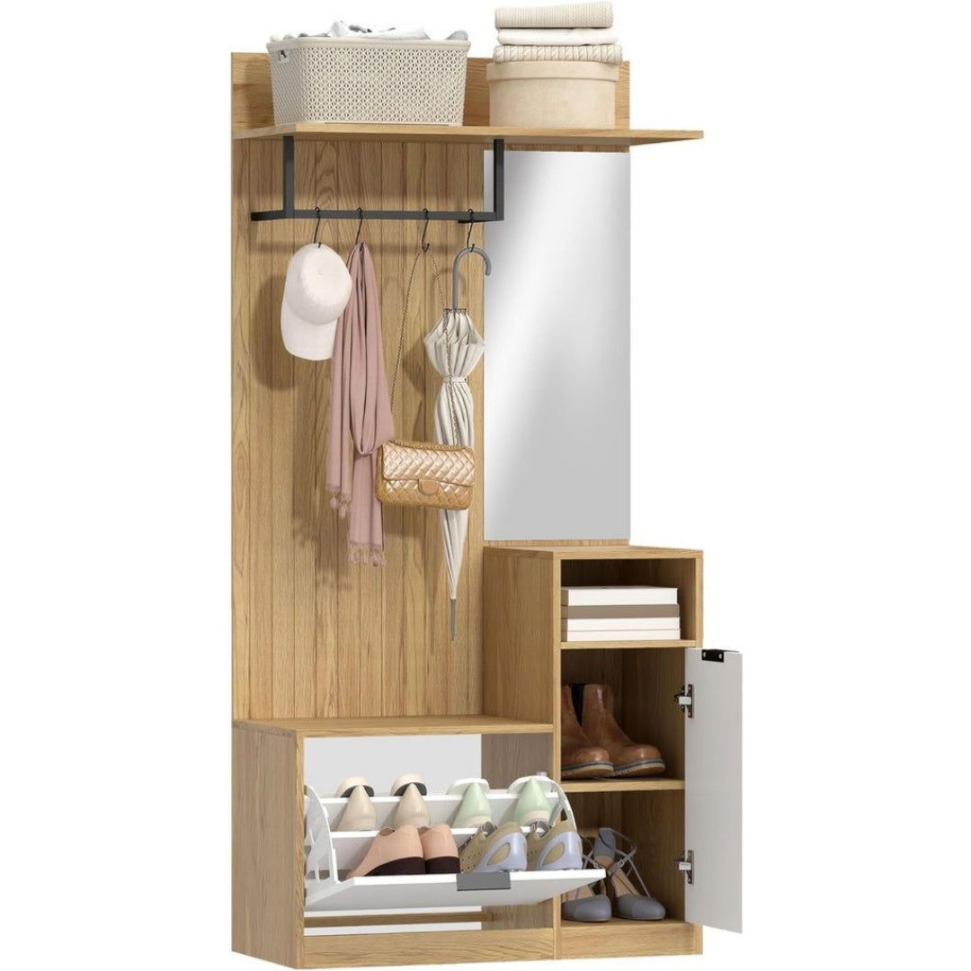 Set arredo ingresso Bianco Robusto