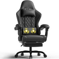 Imbottito e Robusto Sedie Gaming Nero