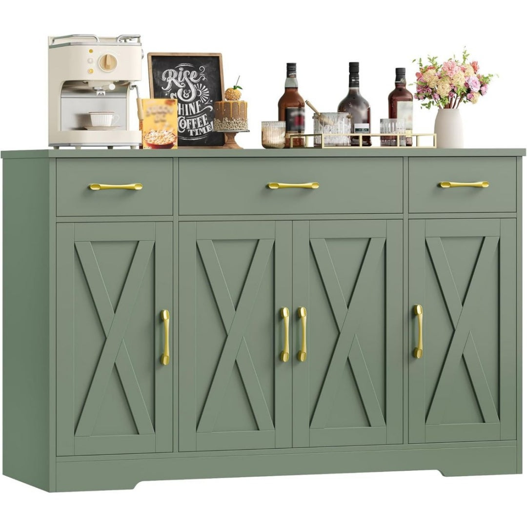Robusto Verde Credenze e buffet