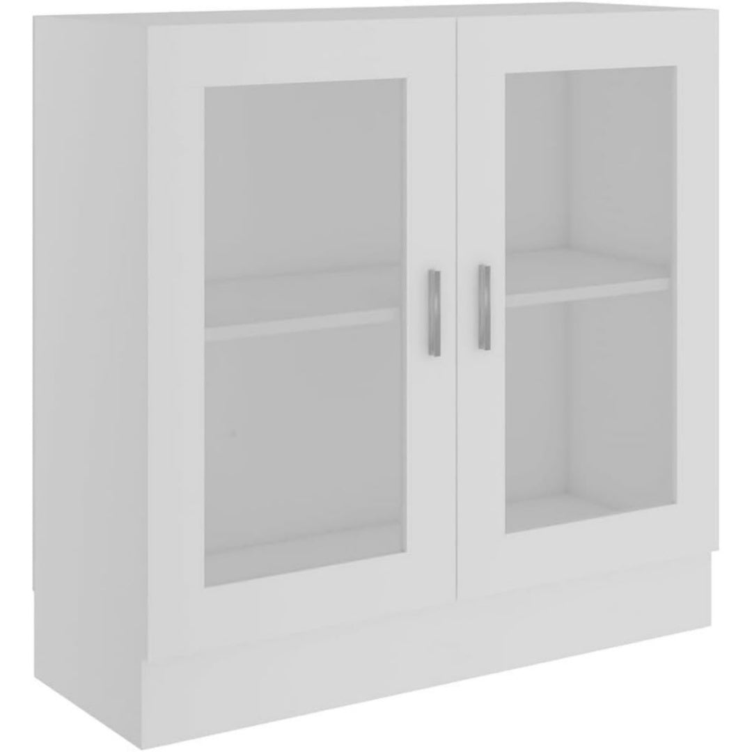Legno Vetrinette Bianco
