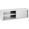 Robusto Mobili a muro Acciaio Inox