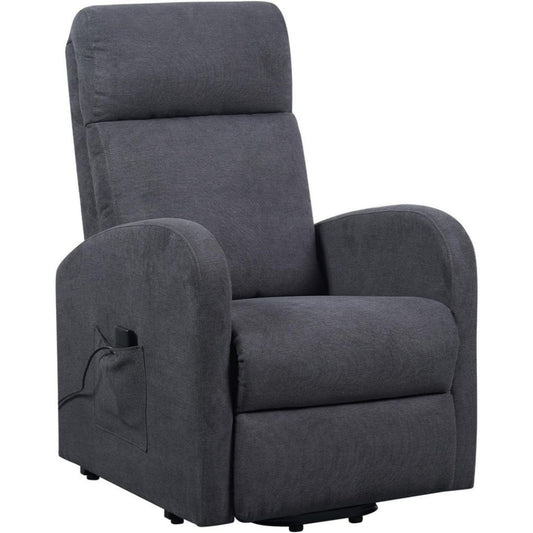 Poltrone reclinabili Grigio