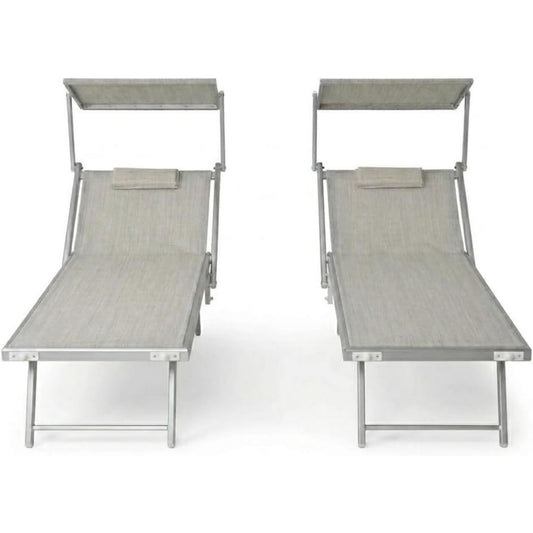 Lettini Grigio Traspirante