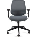 Ergonomico e Robusto Sedie da scrivania Nero