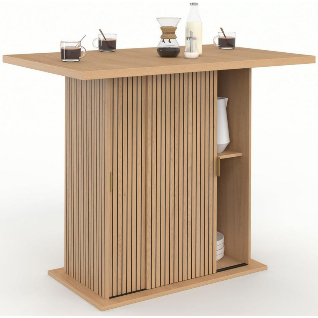 Credenze Legno - Modello 1