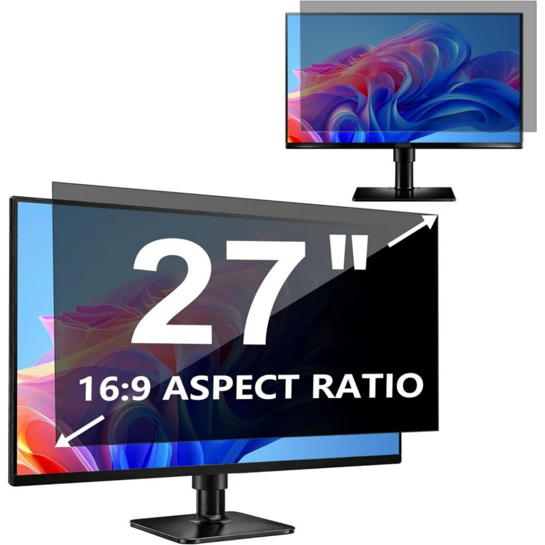 Filtri per Monitor Nero - Ufficio